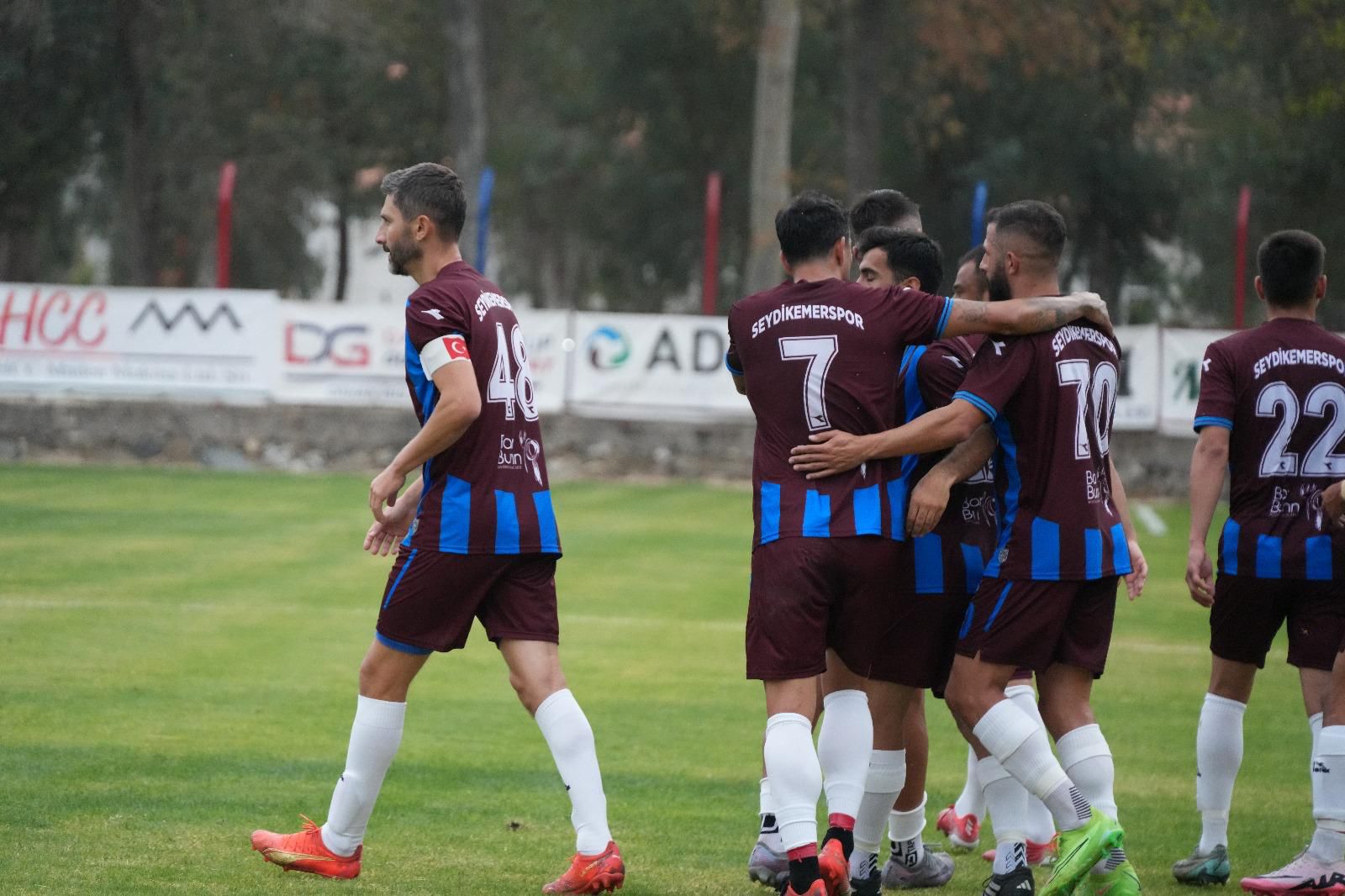 Seydikemerspor, 3 Puanı 3 Golle Aldı (6)