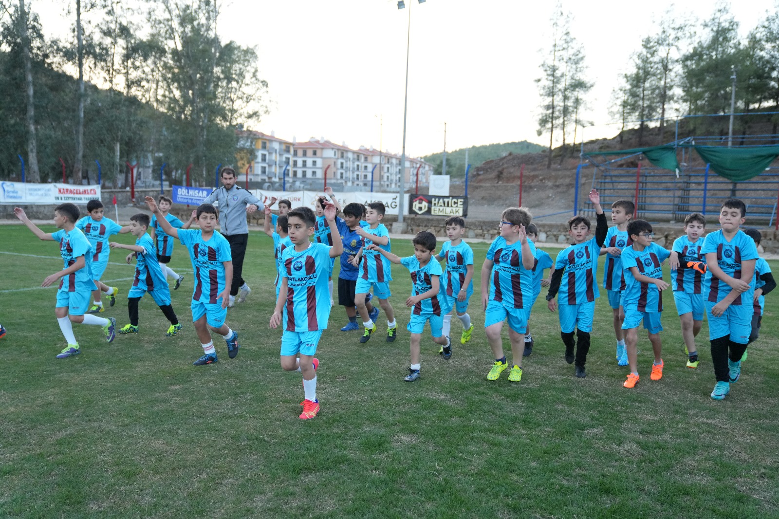 Seydikemerspor Alt Yapıya Önem Veriyor (2)