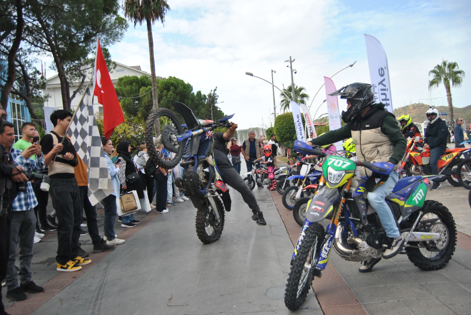 Türkiye Enduro Şampiyonası Finali Magazin Startı İle Başladı (16)