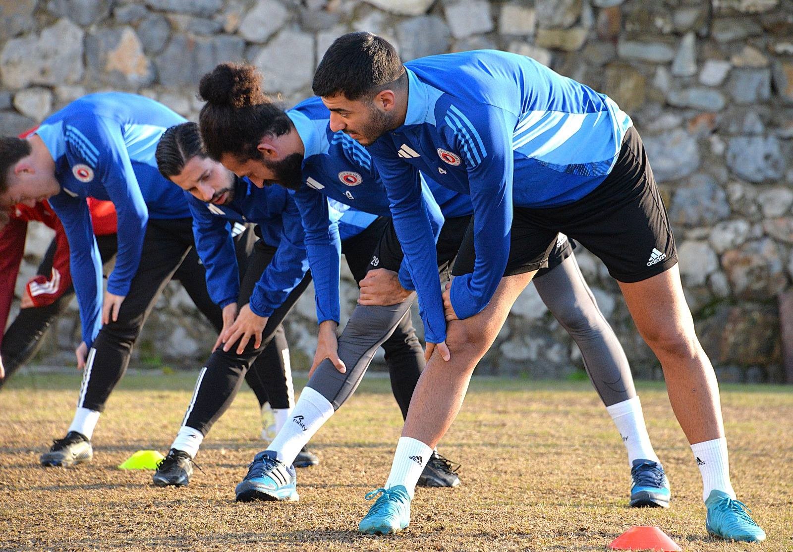 Fethiyespor’da İkinci Devre İçin Mesai 2