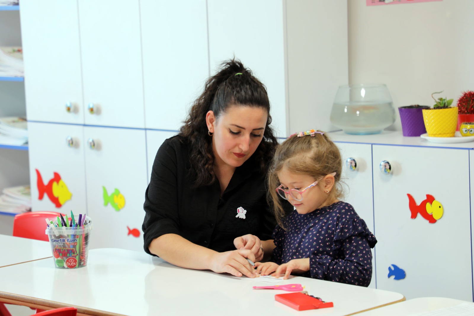 Büyükşehir, Gündüz Bakımevleri Ile Ailelerin Yanında (1)