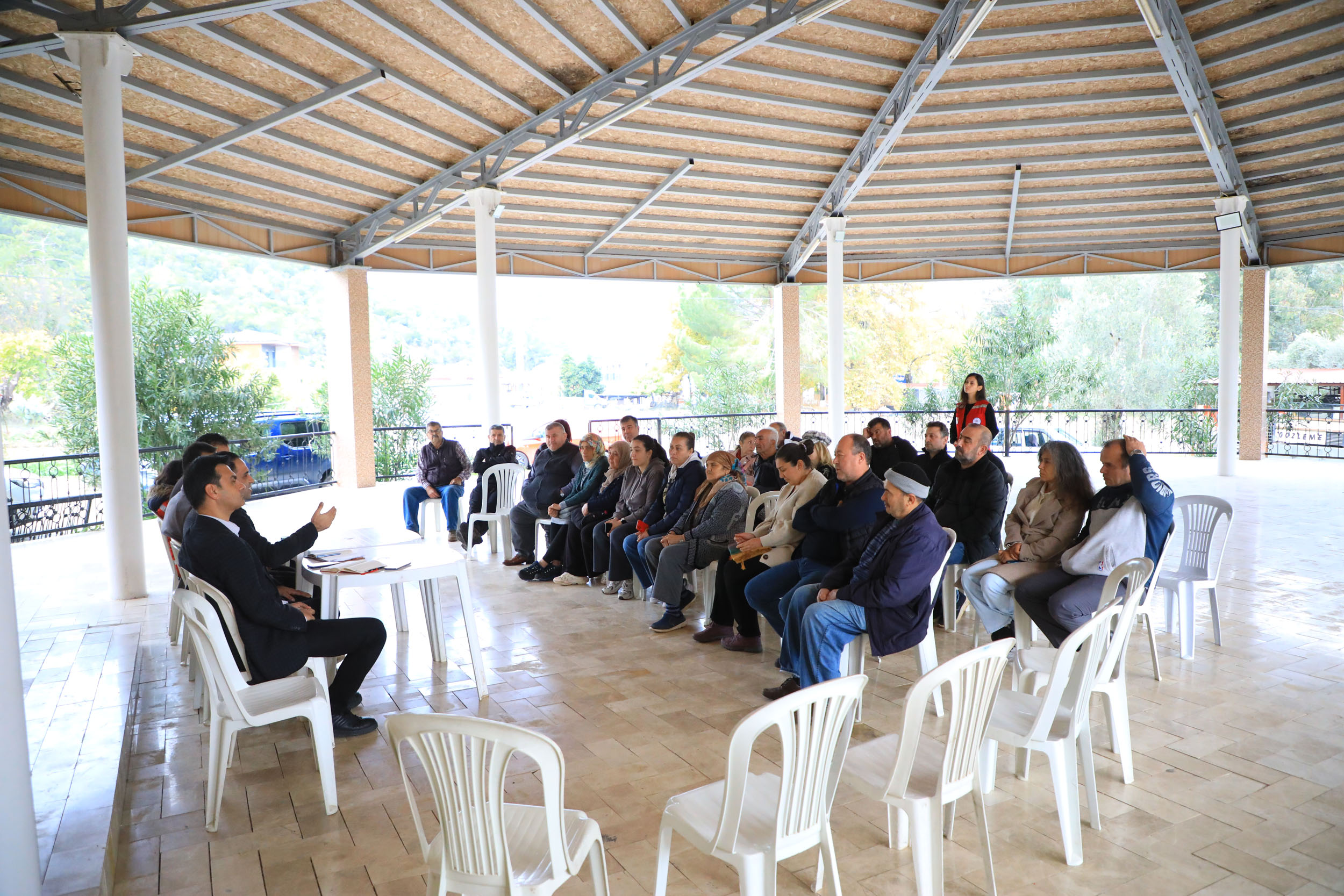 Büyükşehir’den Kırsal Kalkınmaya İpek Dokunuşu (5)