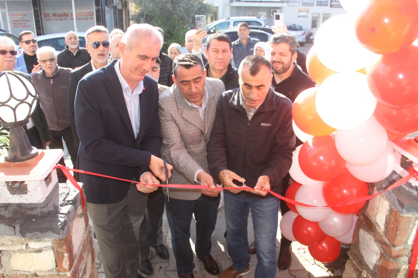 Fethiye, Erzurum Cağ Kebabı Ile Tanıştı (9)