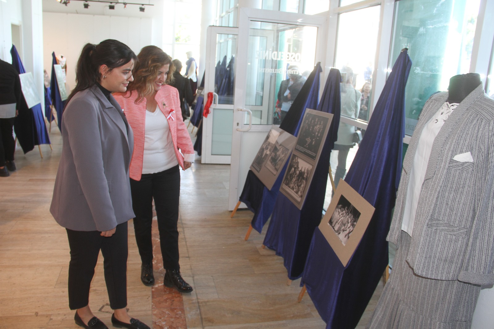 Fethiye Kadınları Nostalji Sergisi Açıldı (6)