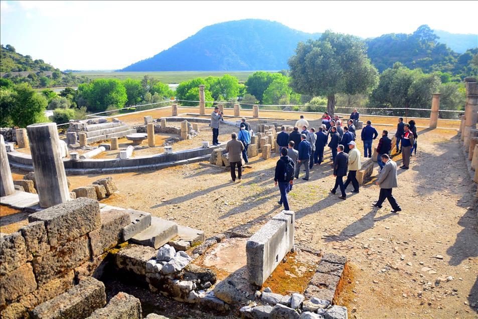 Fethiye’de Kayaköy, En Çok Ziyaret Edilen Ören Yeri Oldu (3)