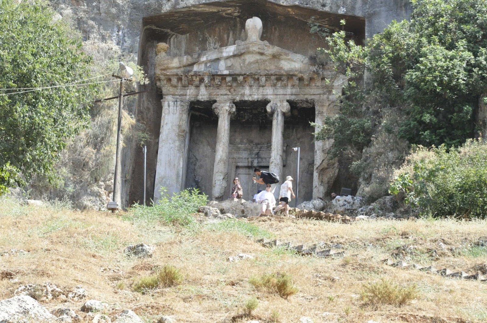 Fethiye’de Kayaköy, En Çok Ziyaret Edilen Ören Yeri Oldu (5)