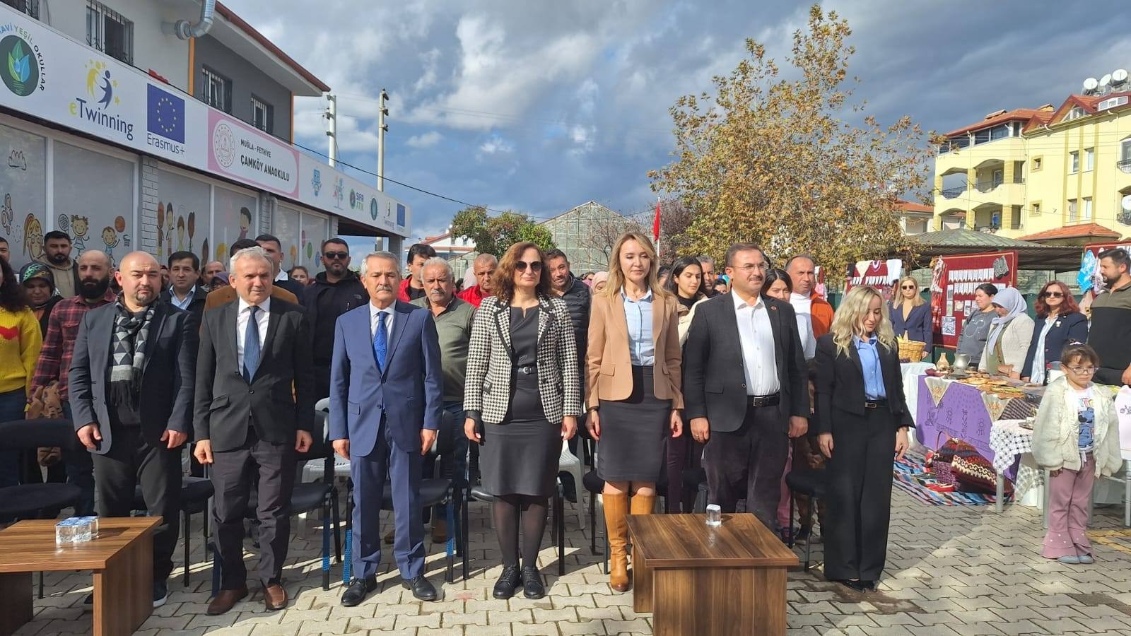 Fethiye’de ‘Köklerden Geleceğe’ Yoğun İlgi Gördü (2)