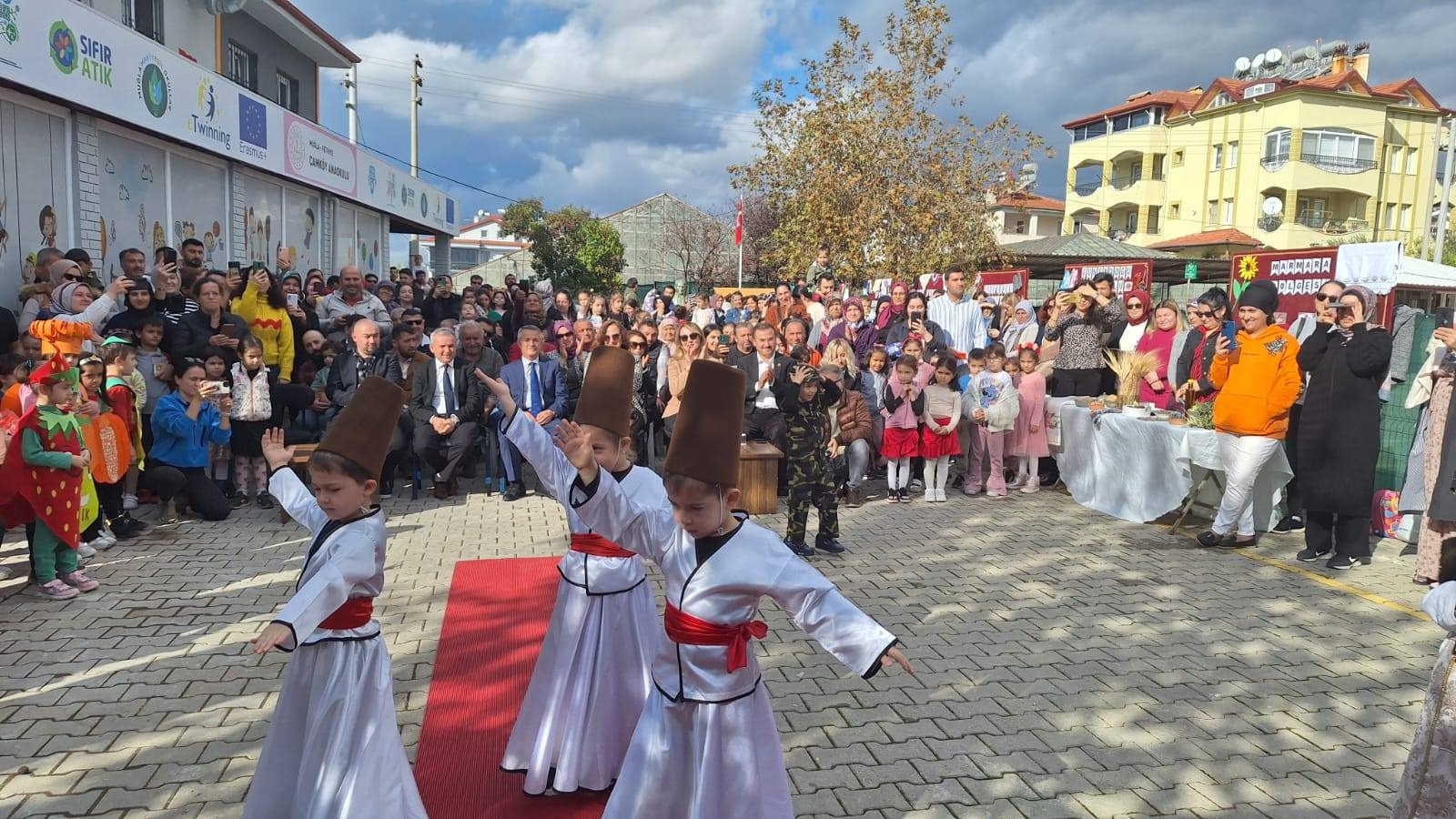 Fethiye’de ‘Köklerden Geleceğe’ Yoğun İlgi Gördü (4)