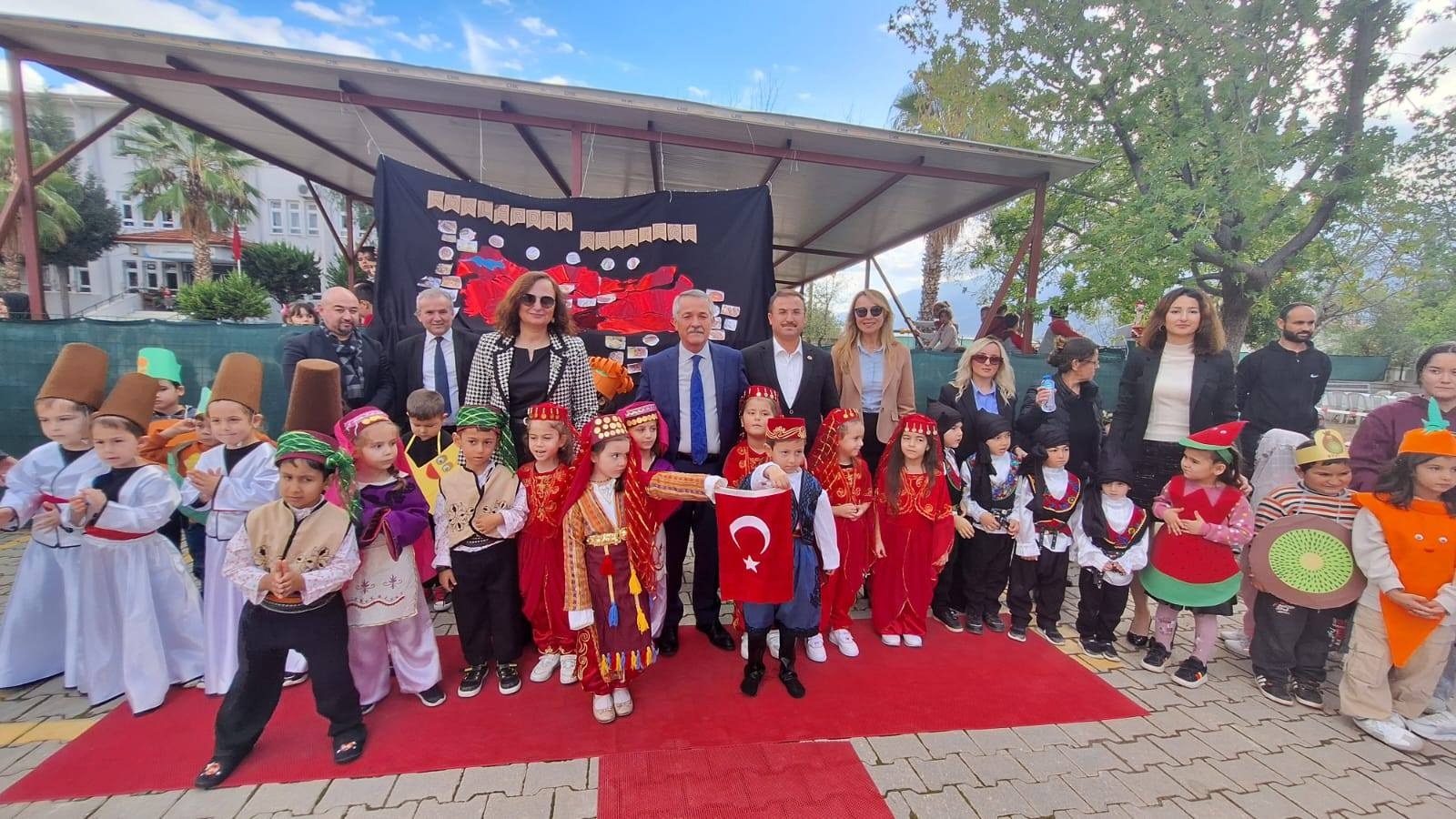 Fethiye’de ‘Köklerden Geleceğe’ Yoğun İlgi Gördü (5)