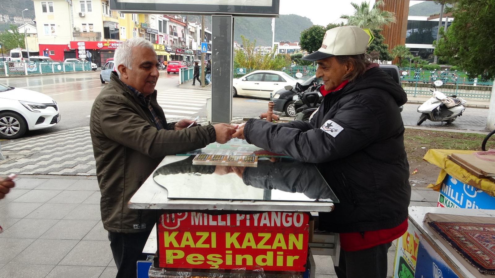 Fethiye’de Umutlar Tazelendi, Talih Kuşu Konacak Mı (10)