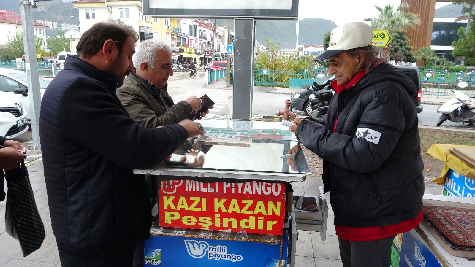 Fethiye’de Umutlar Tazelendi, Talih Kuşu Konacak Mı (3)