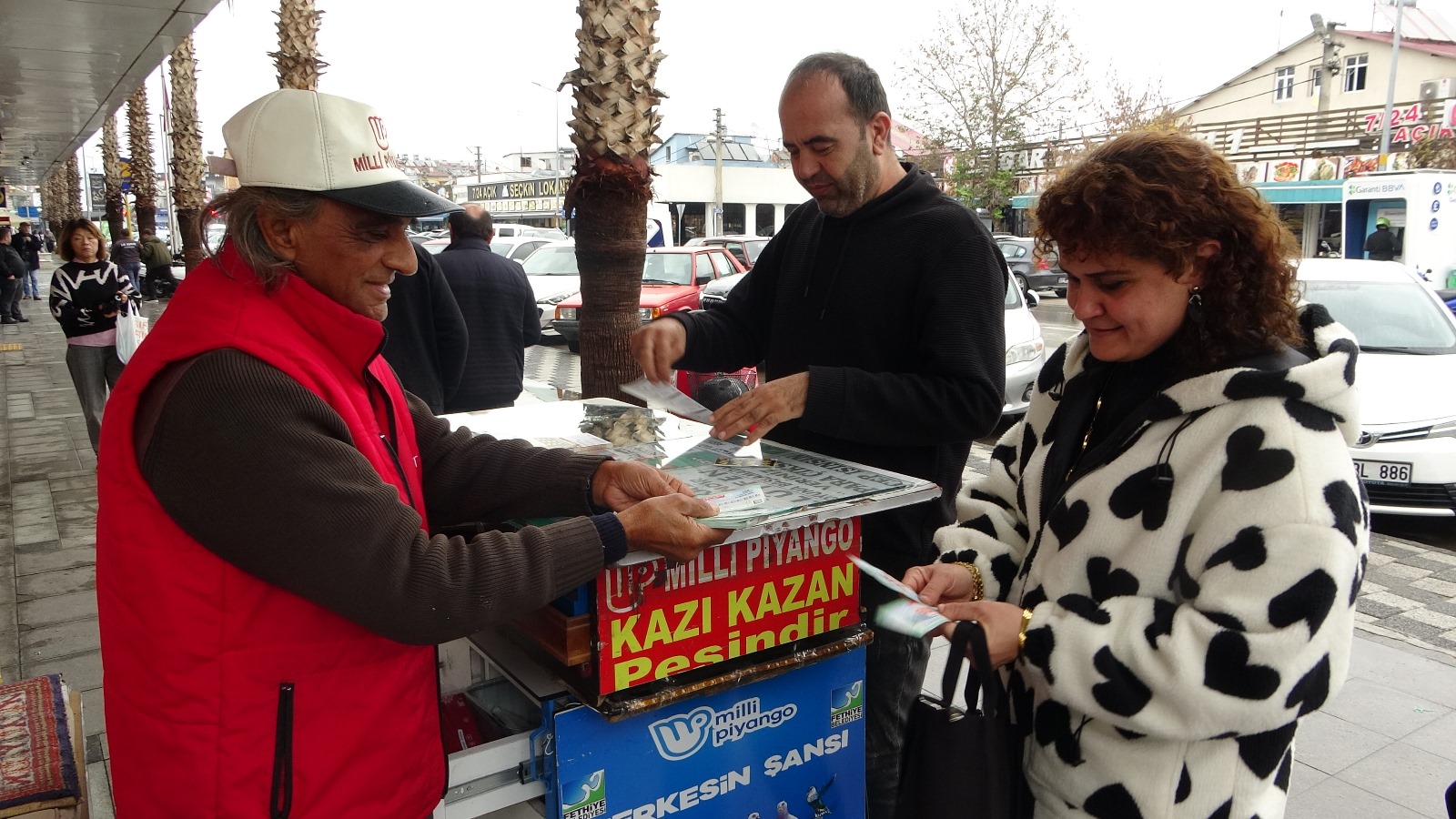 Fethiye’de Umutlar Tazelendi, Talih Kuşu Konacak Mı (4)