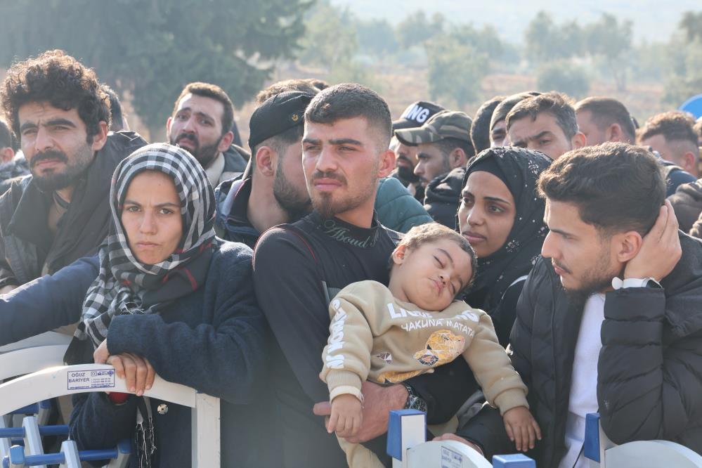 Fethiye'deki Suriyeli Sığınmacılar Geri Dönecek Mi (8)