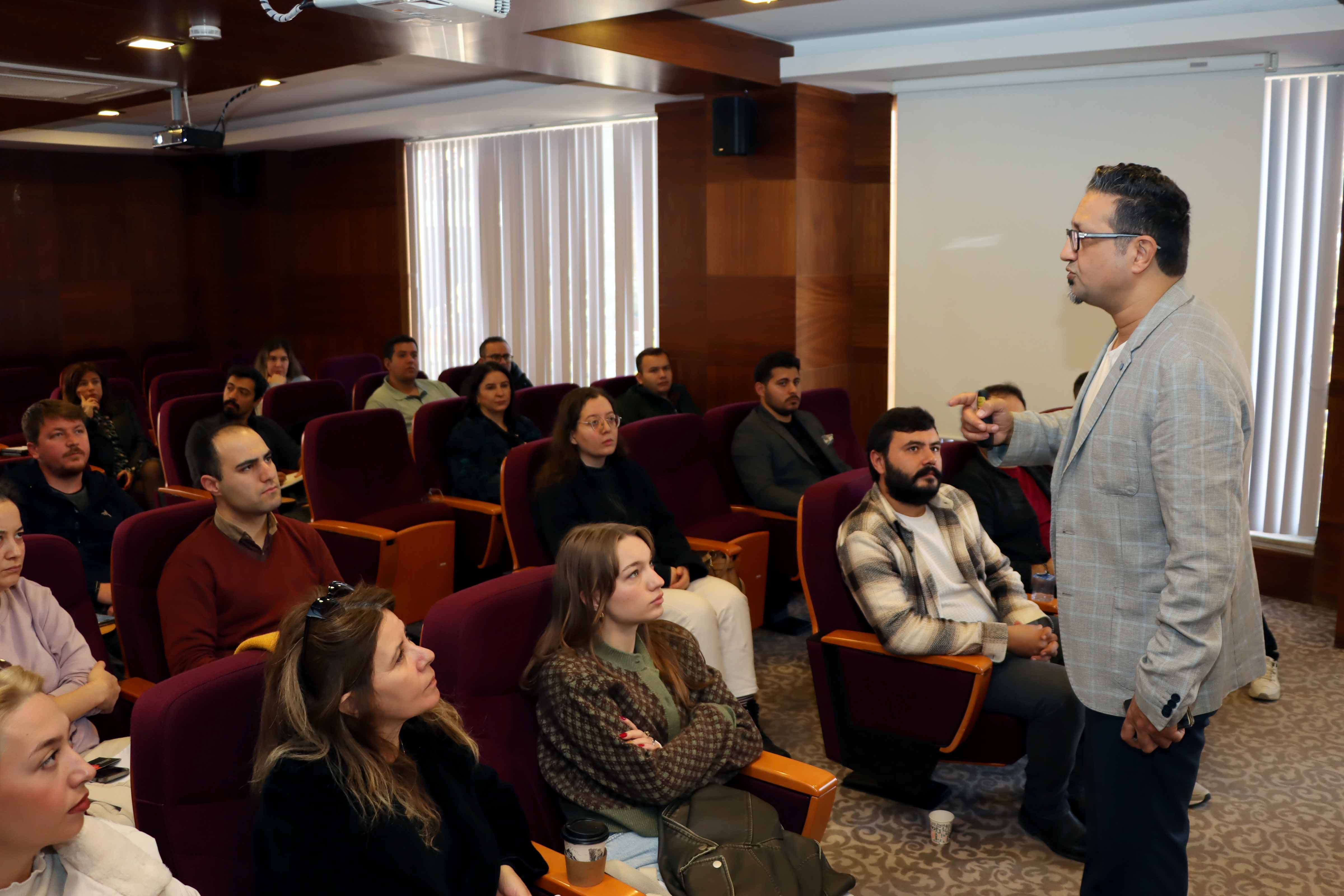 Ftso Akademi’den Etkili Tahsilat Yöntemleri Eğitimi (3)