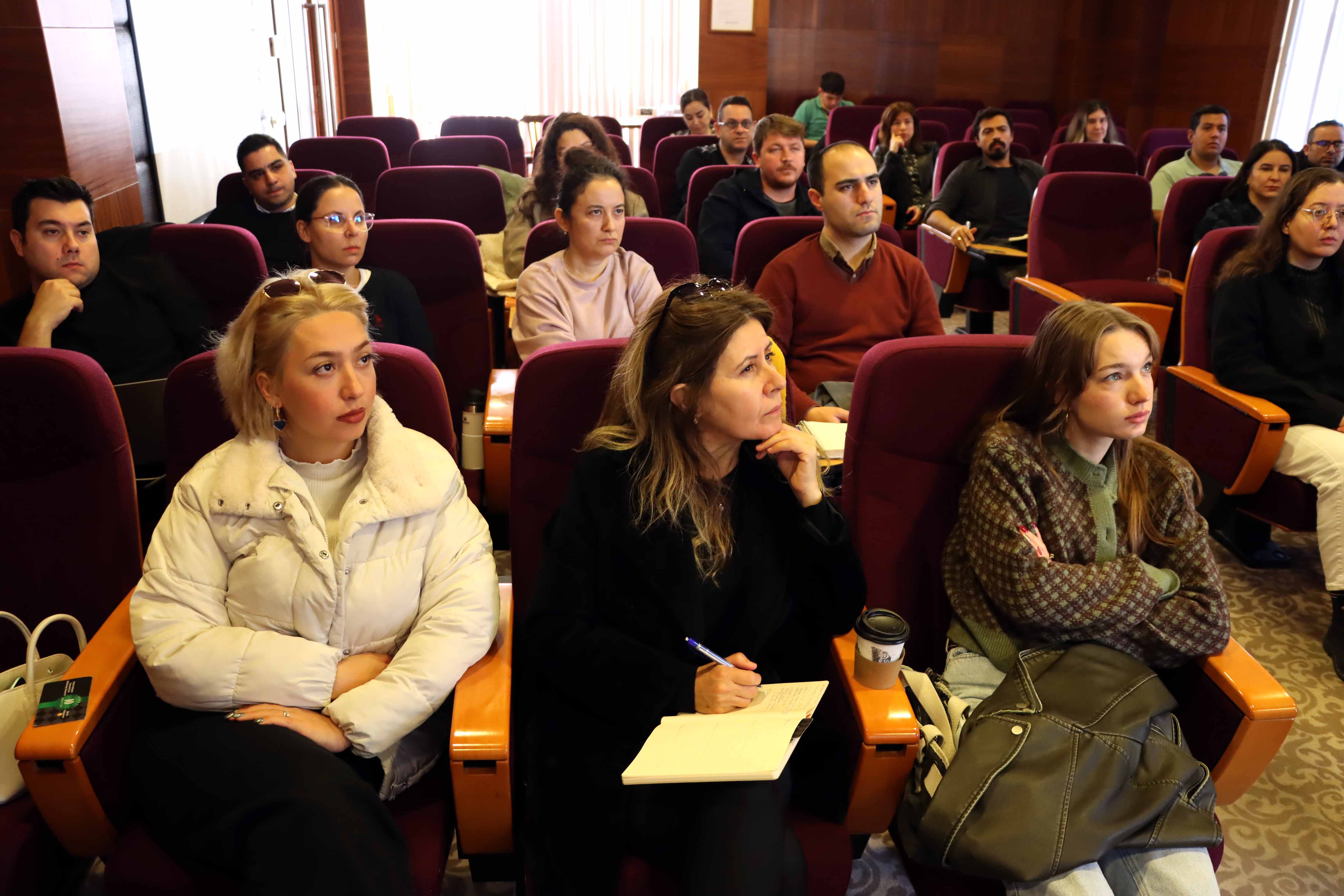 Ftso Akademi’den Etkili Tahsilat Yöntemleri Eğitimi (4)