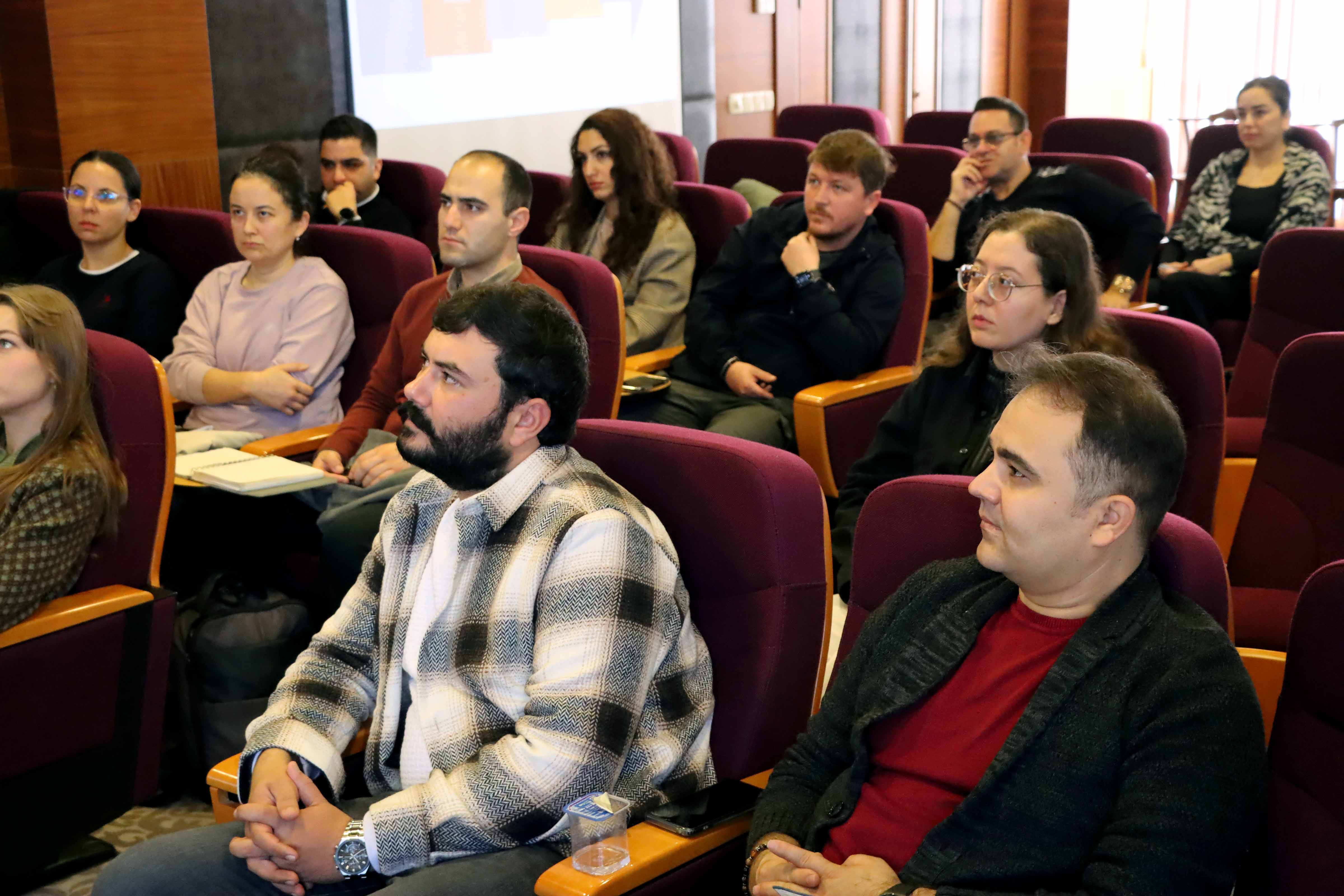 Ftso Akademi’den Etkili Tahsilat Yöntemleri Eğitimi (7)