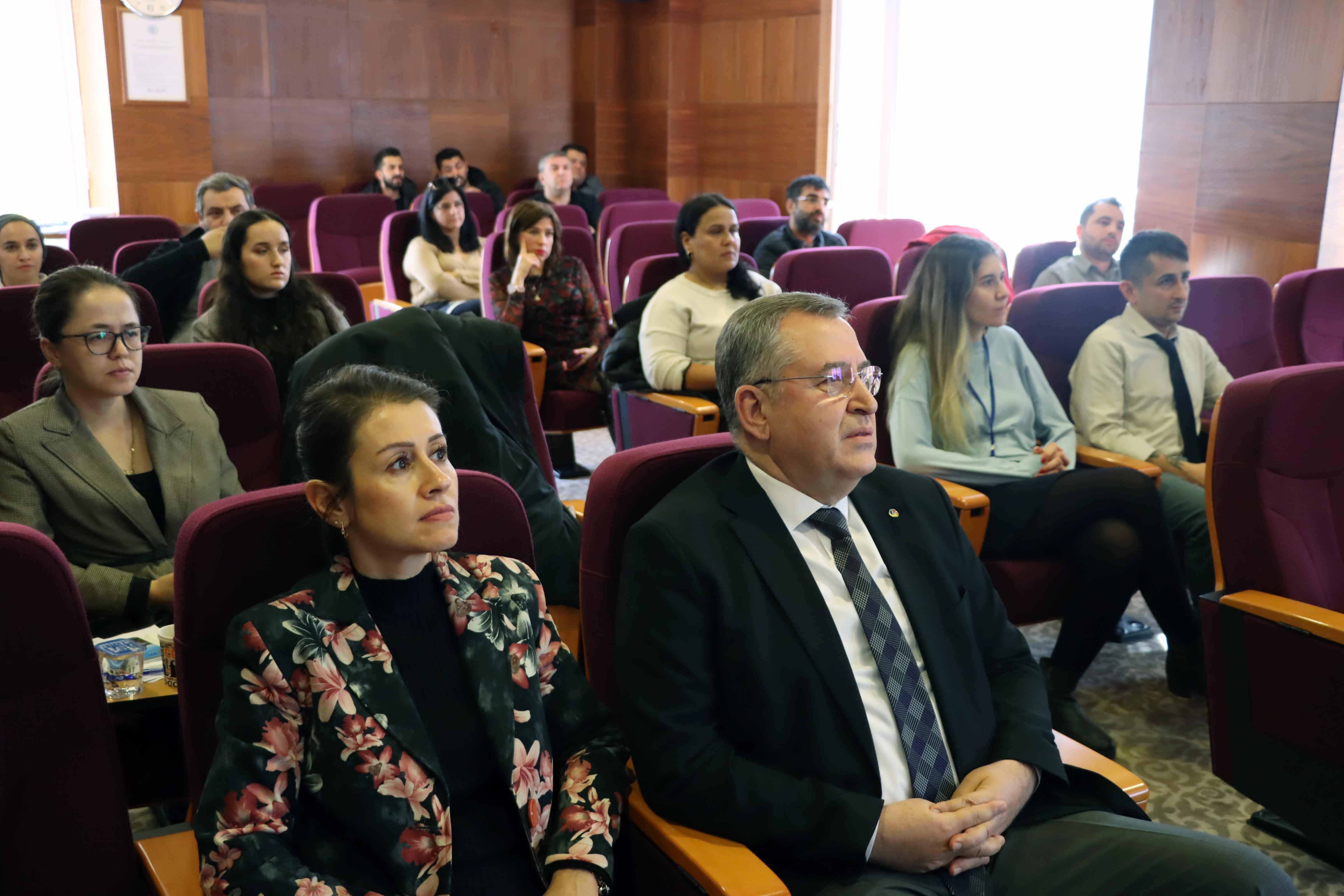 Ftso’da İşletmelerde Atık Yönetimi Semineri Yapıldı (5)