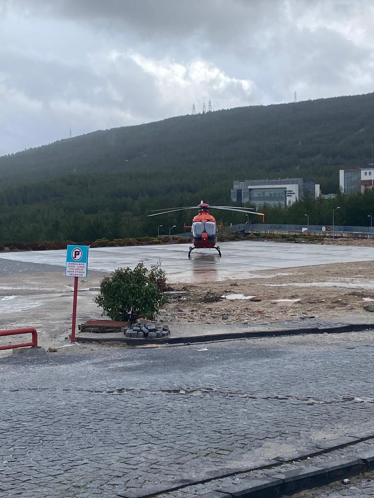 Muğla Valisi Akbıyık “Milletimizin Başı Sağ Olsun” (2)