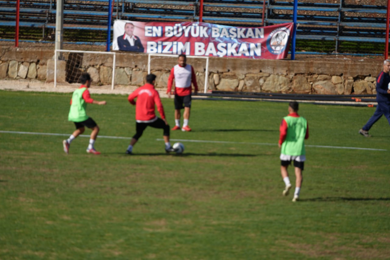 Seydikemerspor’da Hedef 3 Puan (4)