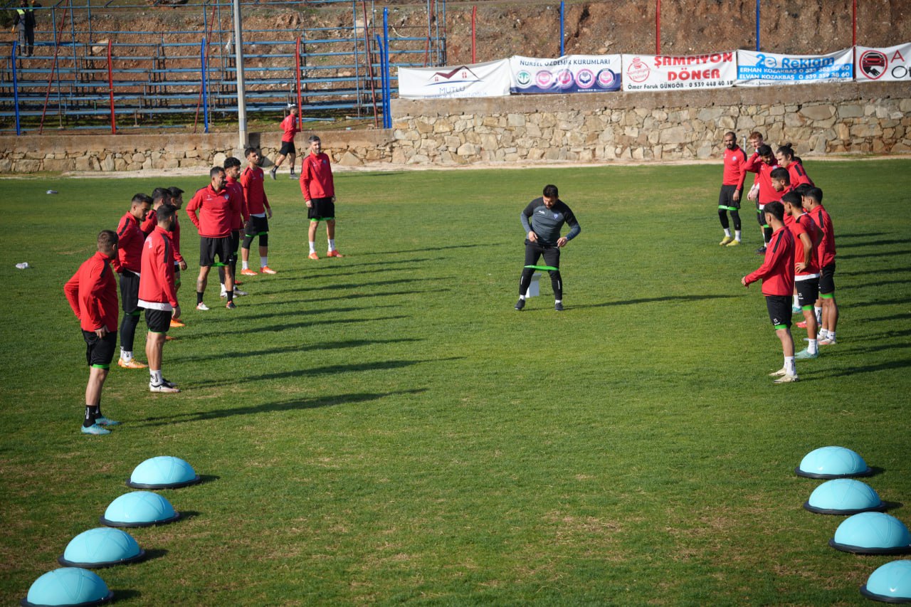 Seydikemerspor’da Hedef 3 Puan (7)