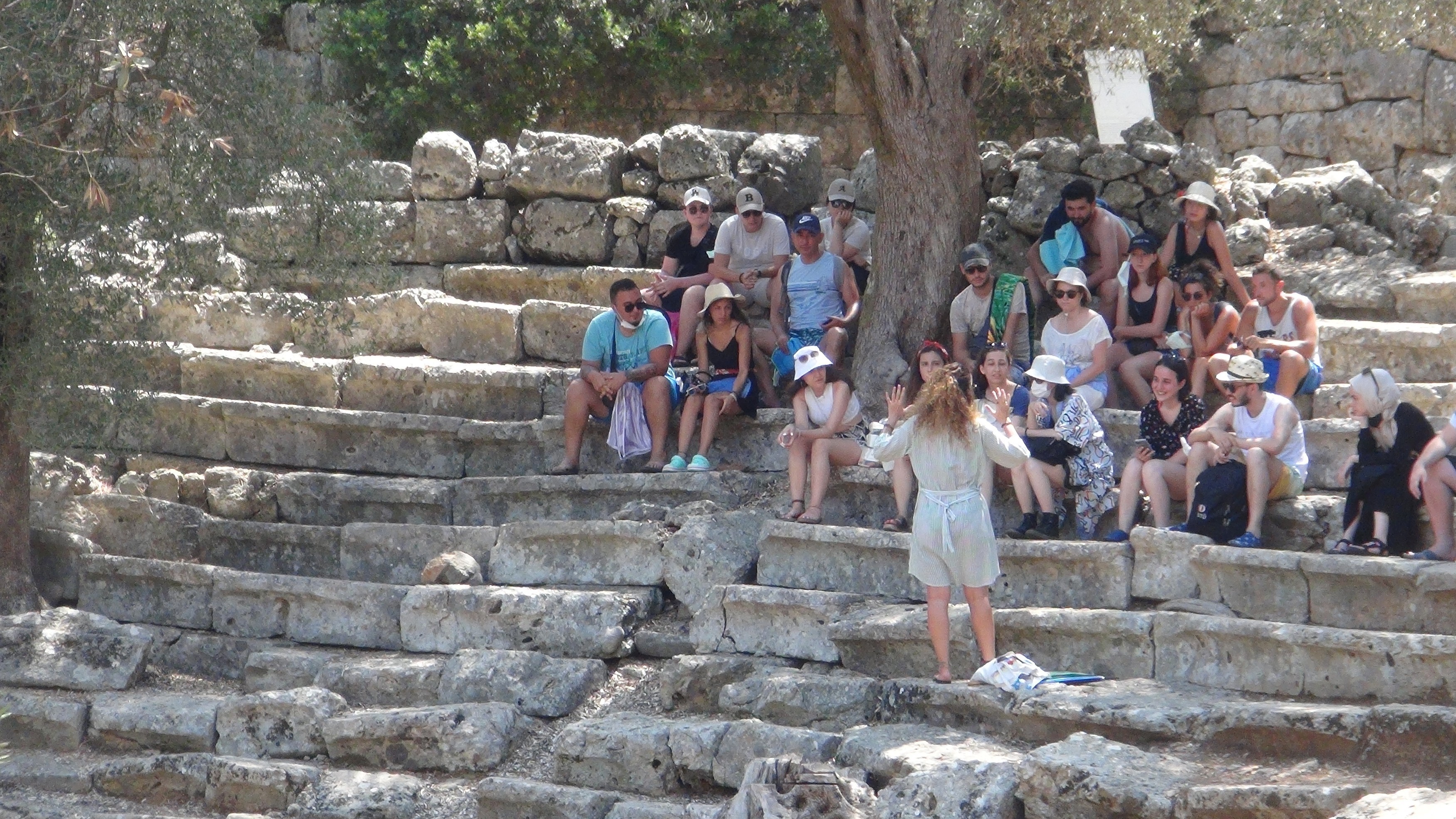 Tüm Zamanların Yabancı Turist Rekoru 11 Ayda Kırıldı (4)