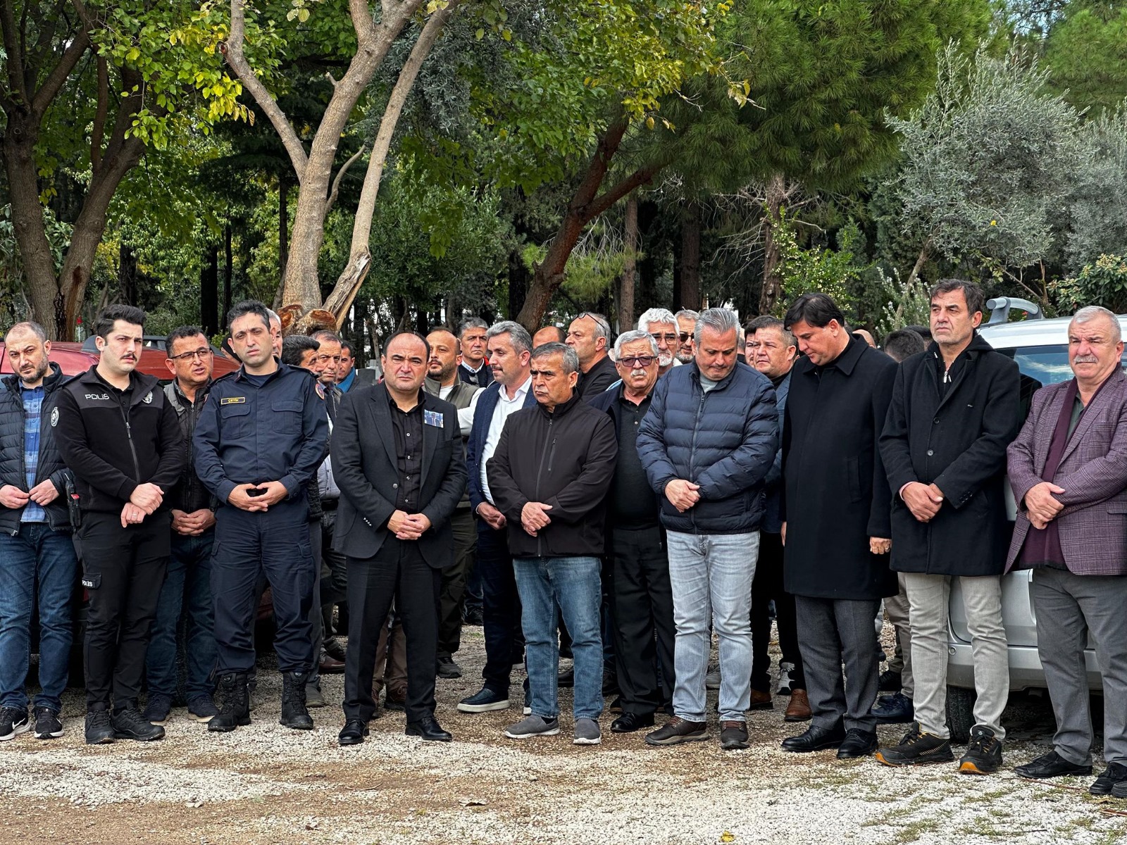 Yusuf Öğretmen, Son Yolculuğuna Uğurlandı (3)