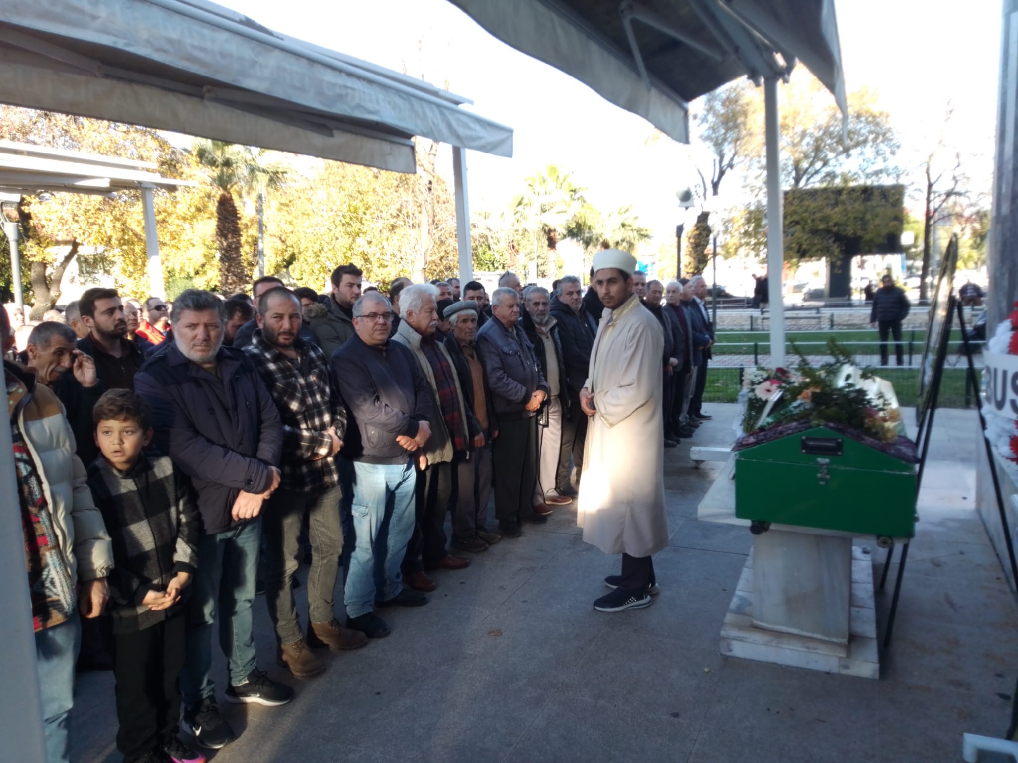 Başyaran Ailesinin Acı Günü (10)