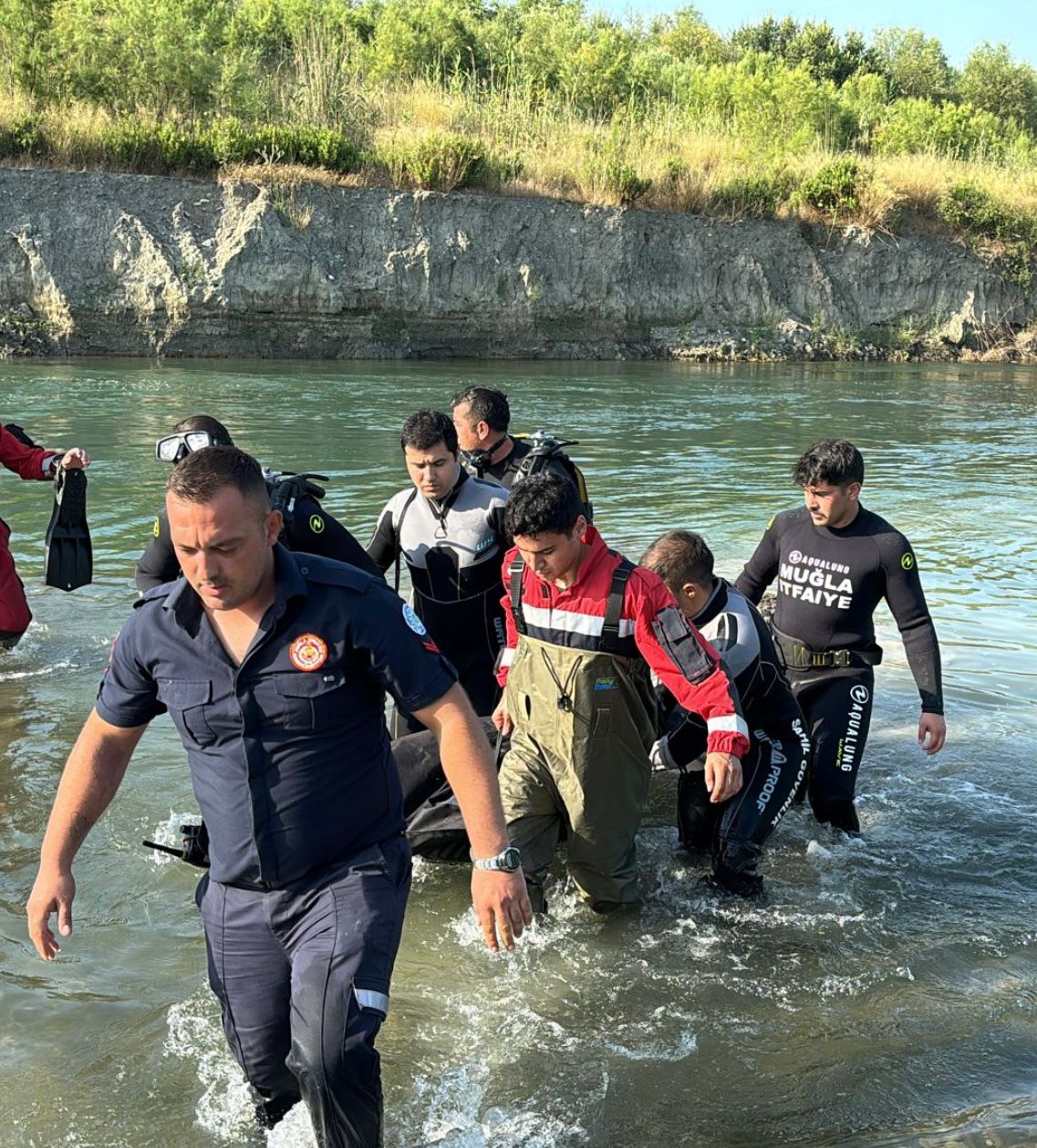 Büyükşehir İtfaiyesi 4 Bin 949 Olaya Müdahale Etti (11)