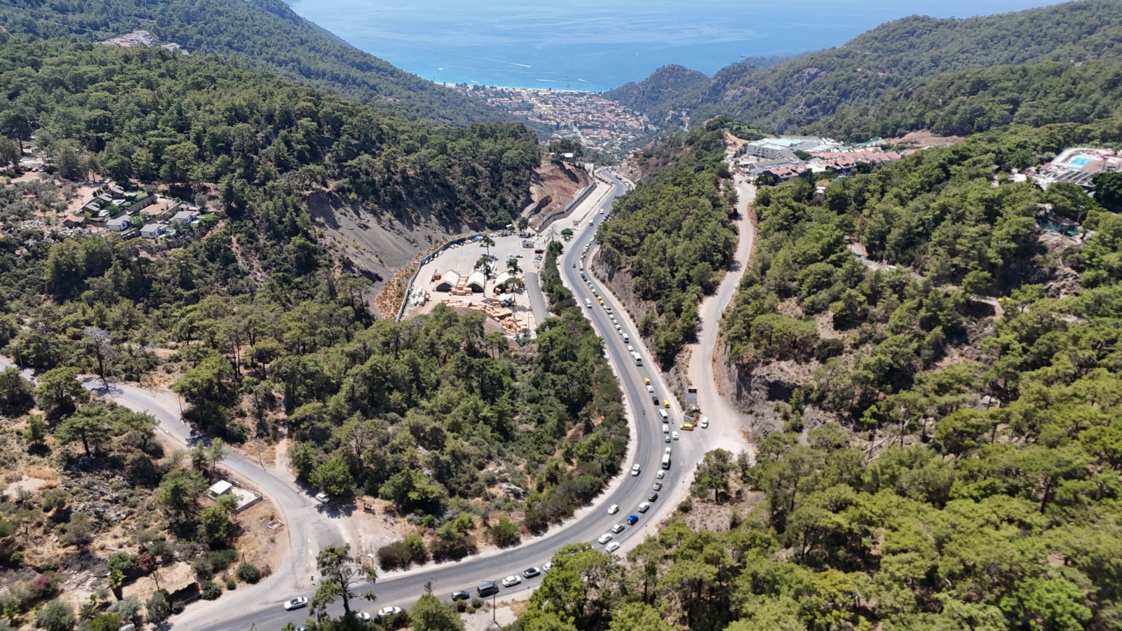 Büyükşehir’den Fethiye’ye Modern Alt Ve Üstyapı 320 Milyonluk Yatırım (1)