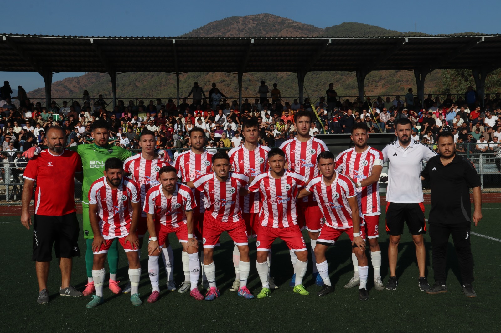 Eldirekspor, Play Off’ta Bal Ligi İçin Sahaya Çıkacak! 4