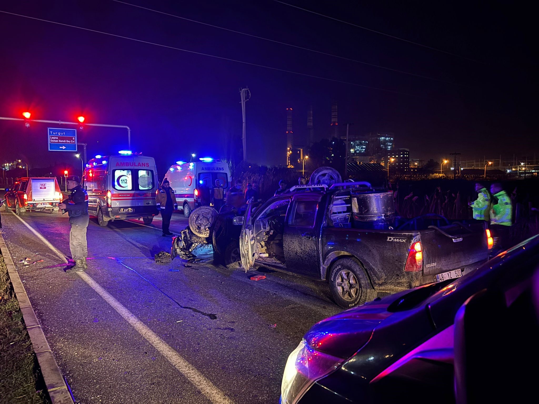 Feci Kazada 2 Kişi Yaşamını Yitirdi (4)