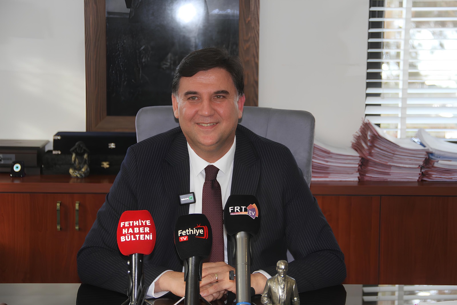 Fethiye Ölüdeniz Yolu Çalışmaları 1 Hafta Ertelendi 4