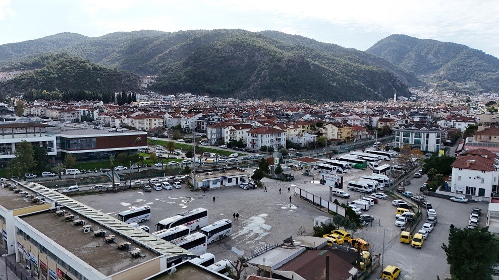 Fethiye Şehirlerarası Otobüs Terminali Büyükşehir’e Devredildi (4)