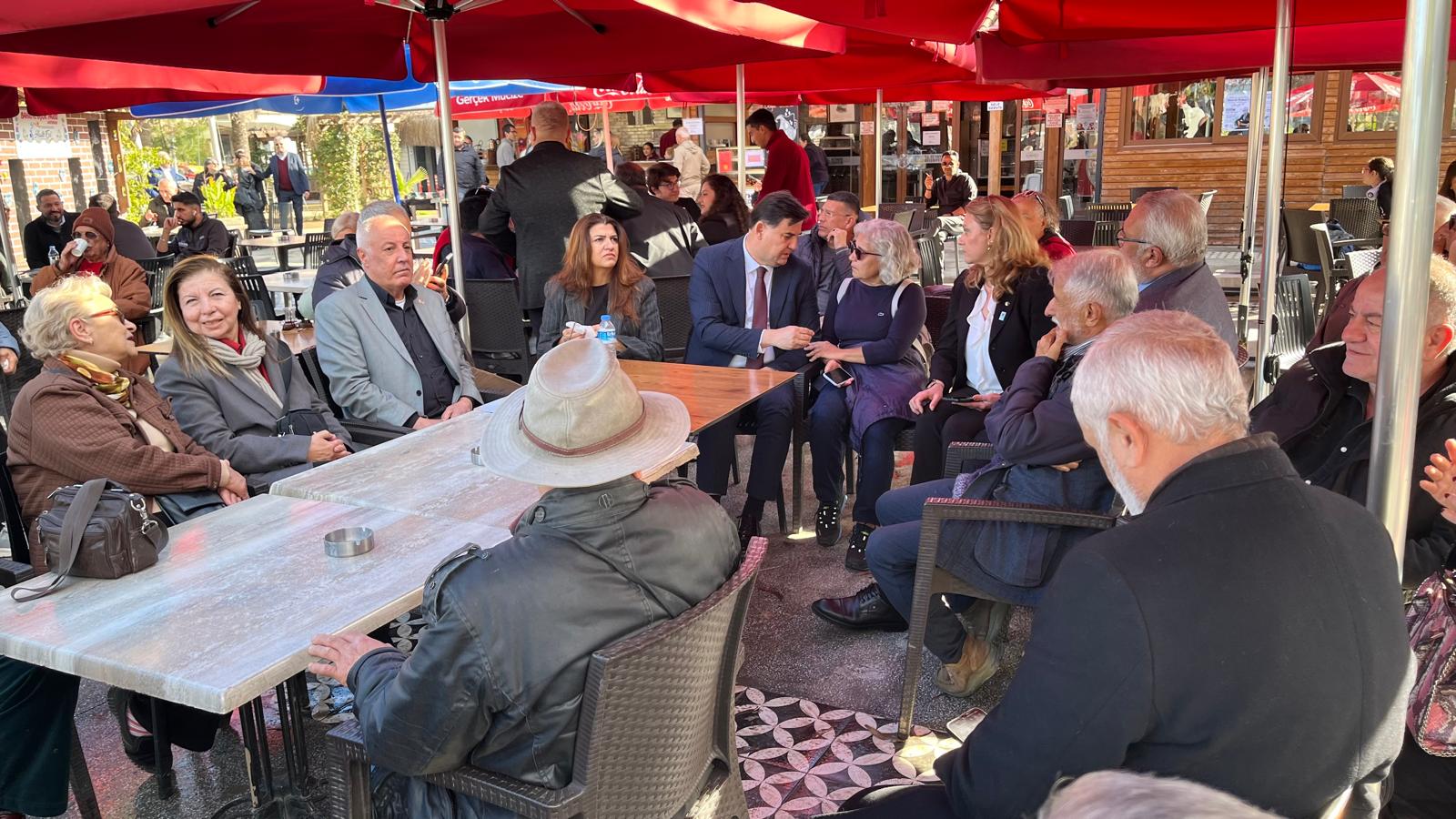 Fethiye'de Adalet Ve Demokrasi Haftası Törenle Anıldı (3)