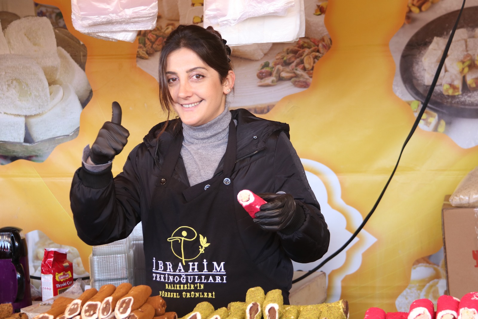 Fethiye’de Anadolu Lezzet Festivali Başladı (13)