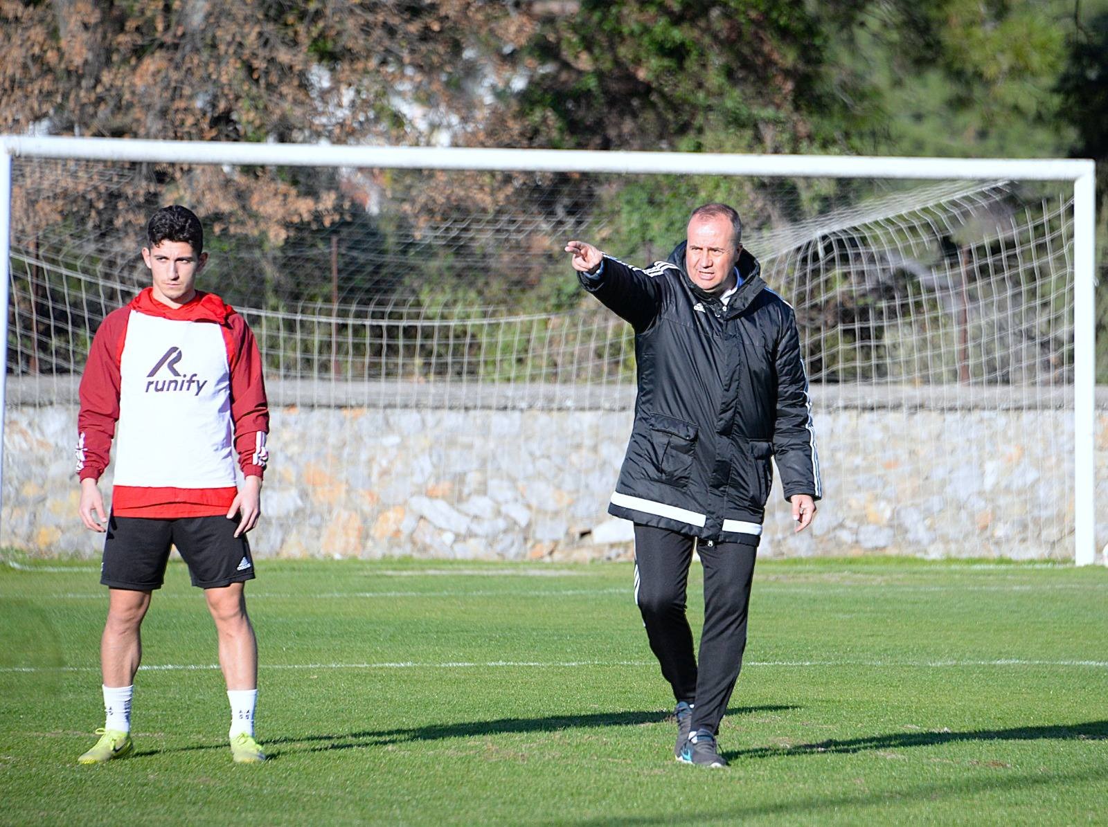 Fethiyespor, 2.Yarıya İyi Başlamak İstiyor 2