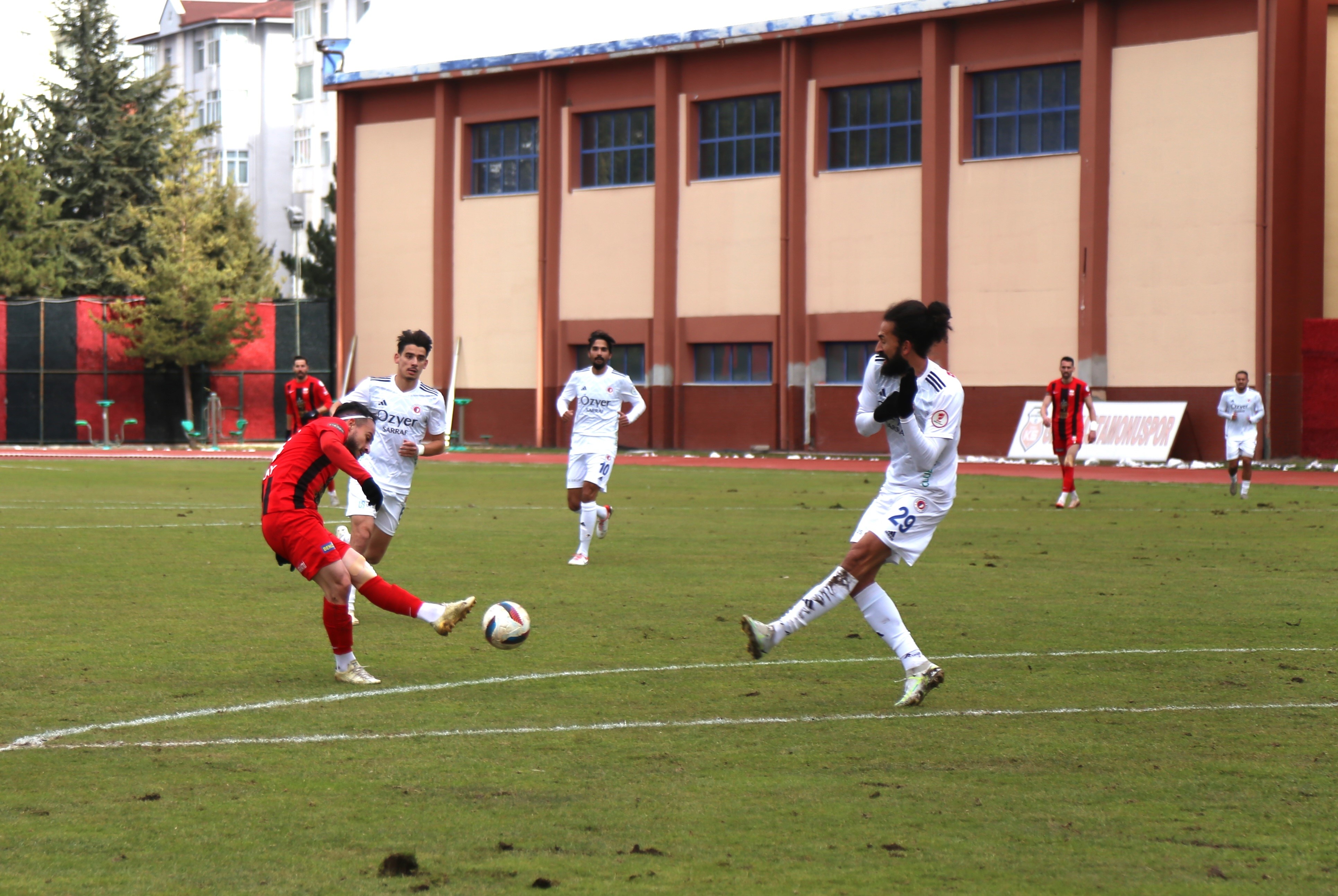 Fethiyespor, Deplasmanda Mağlup 1 (1)