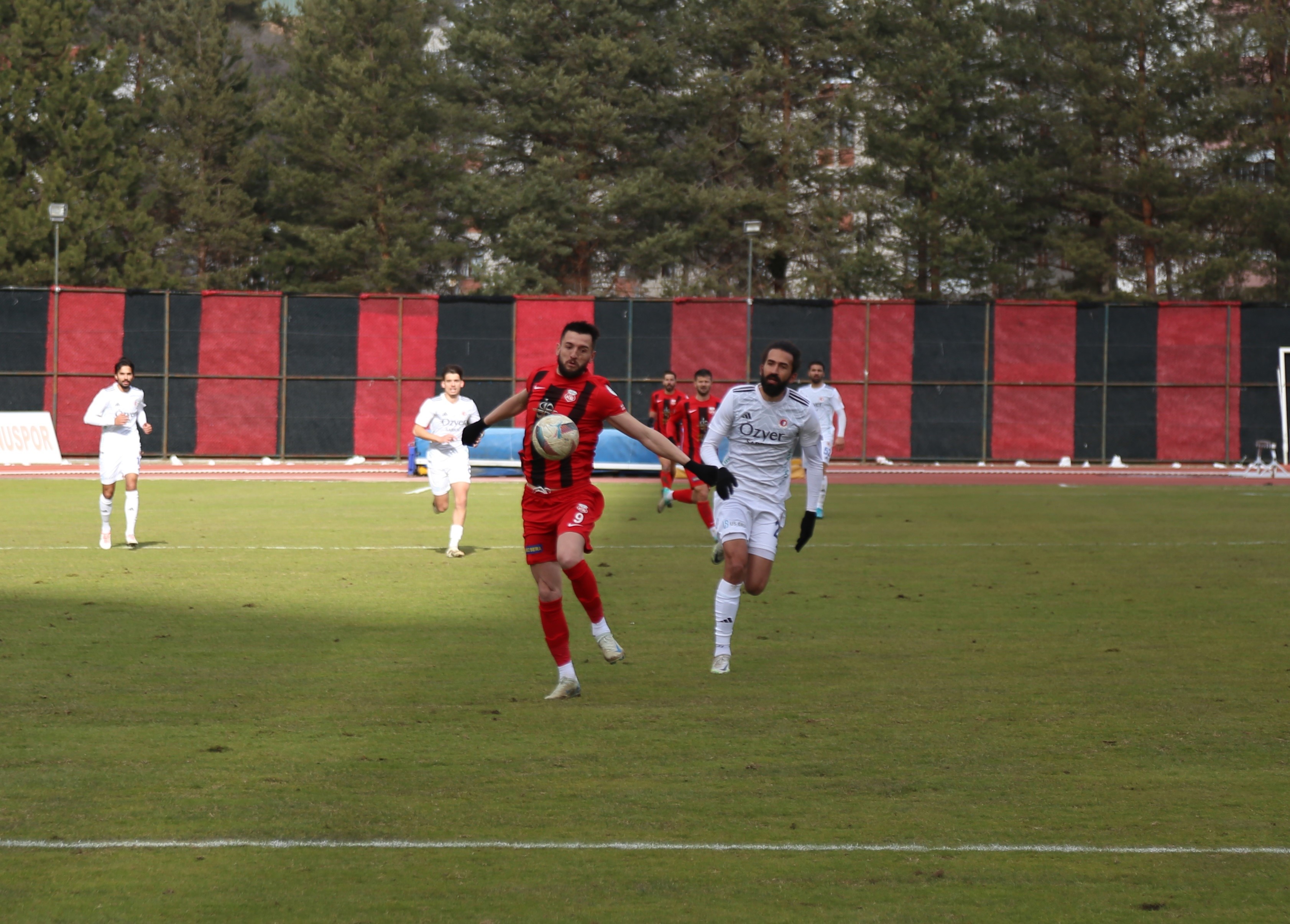 Fethiyespor, Deplasmanda Mağlup 1 (5)