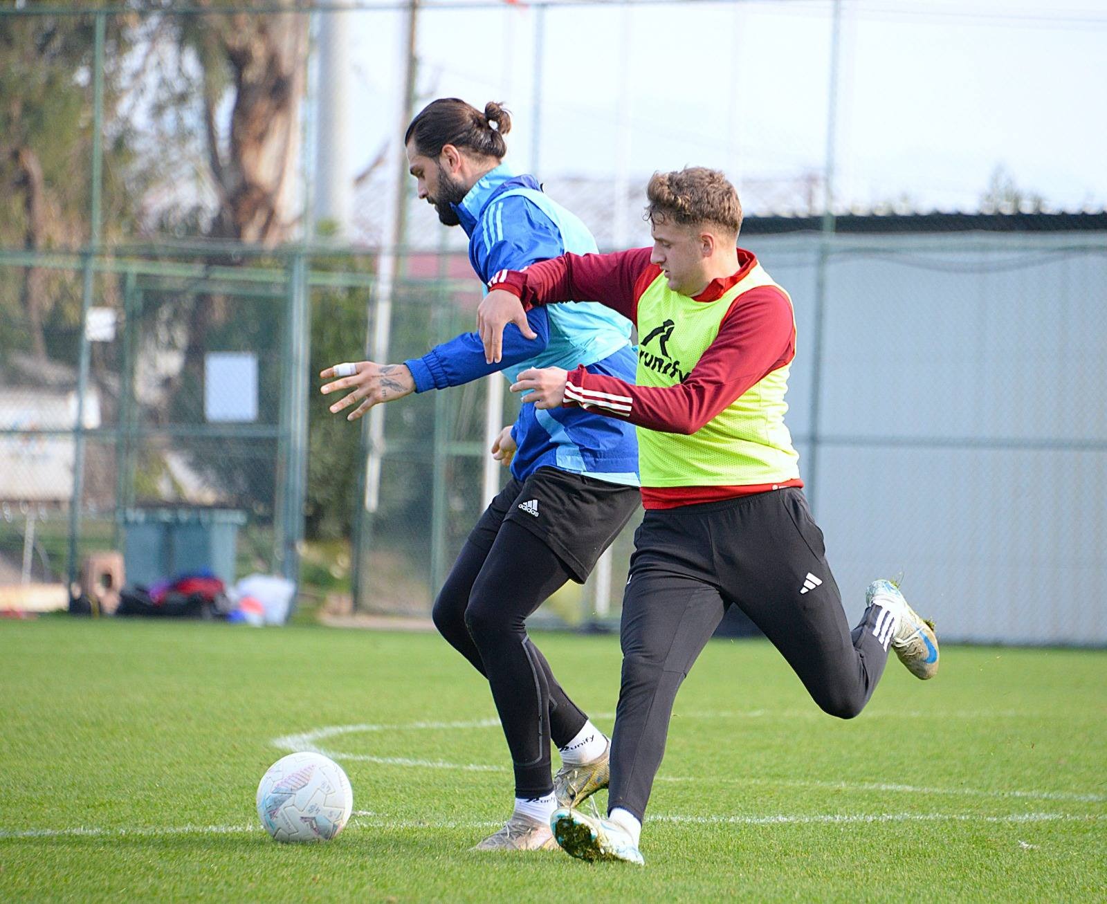 Fethiyespor, Hazırlık Maçını 3 Kaybetti 1