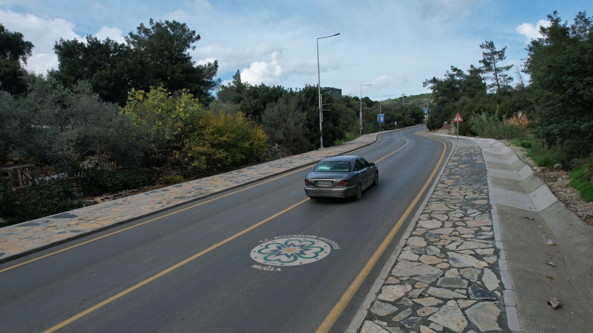 Fethiye’ye Dev Yol Yatırımı (4)