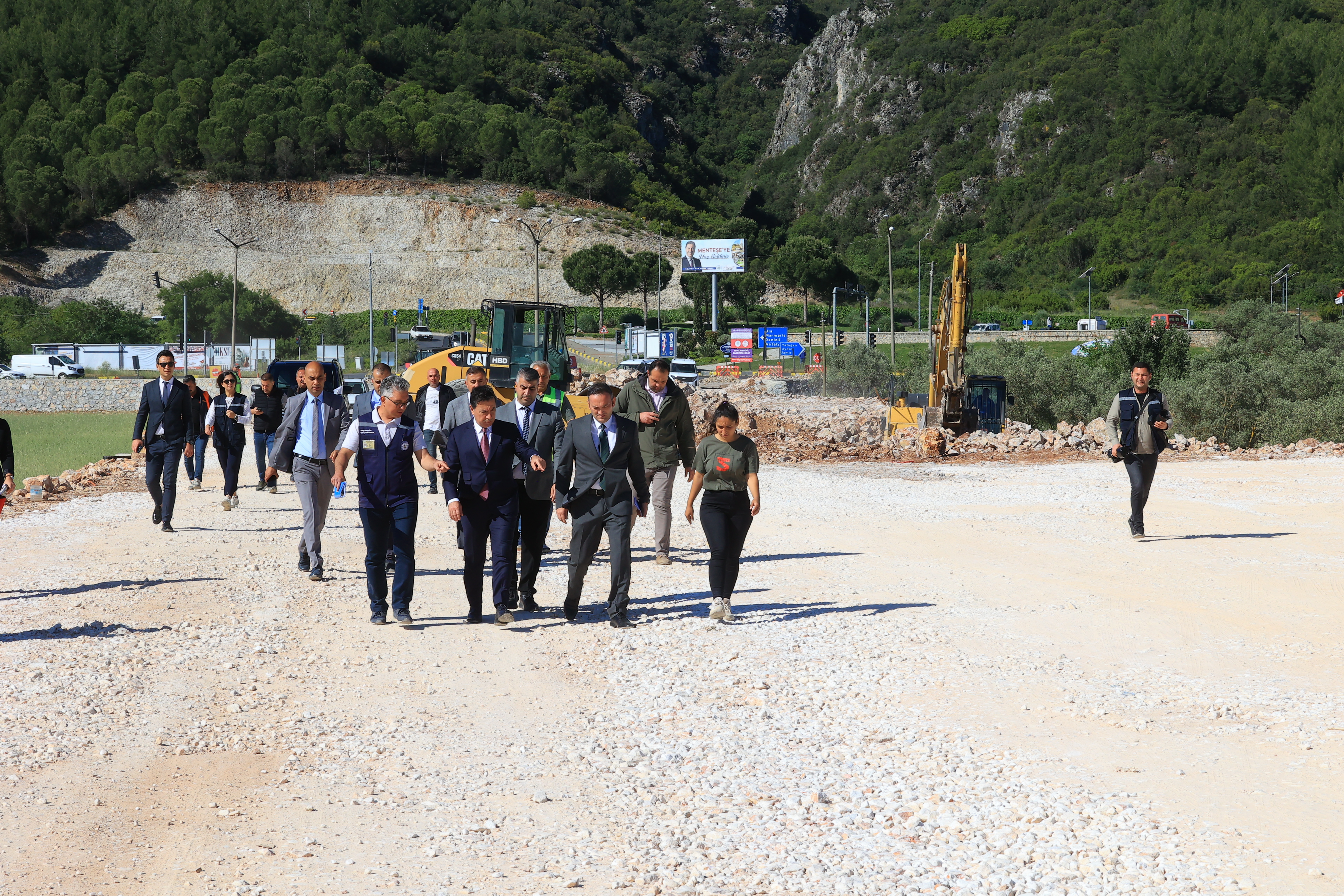 Fethiye’ye Dev Yol Yatırımı (6)