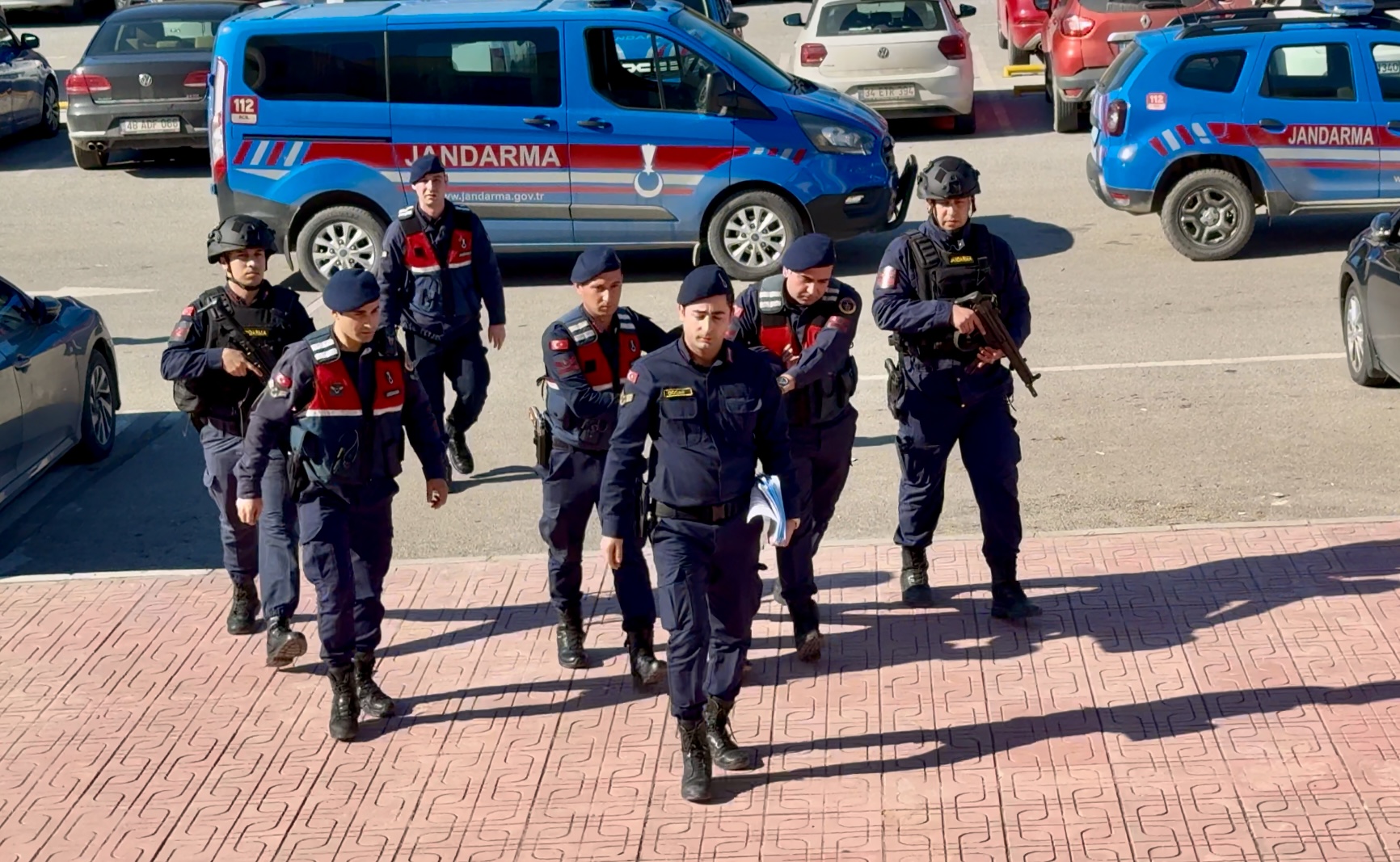 İsveç'te 10 Kişiyi Öldüren Bombalı Eylemci, Bodrum'da Kıskıvrak Yakalandı (1)