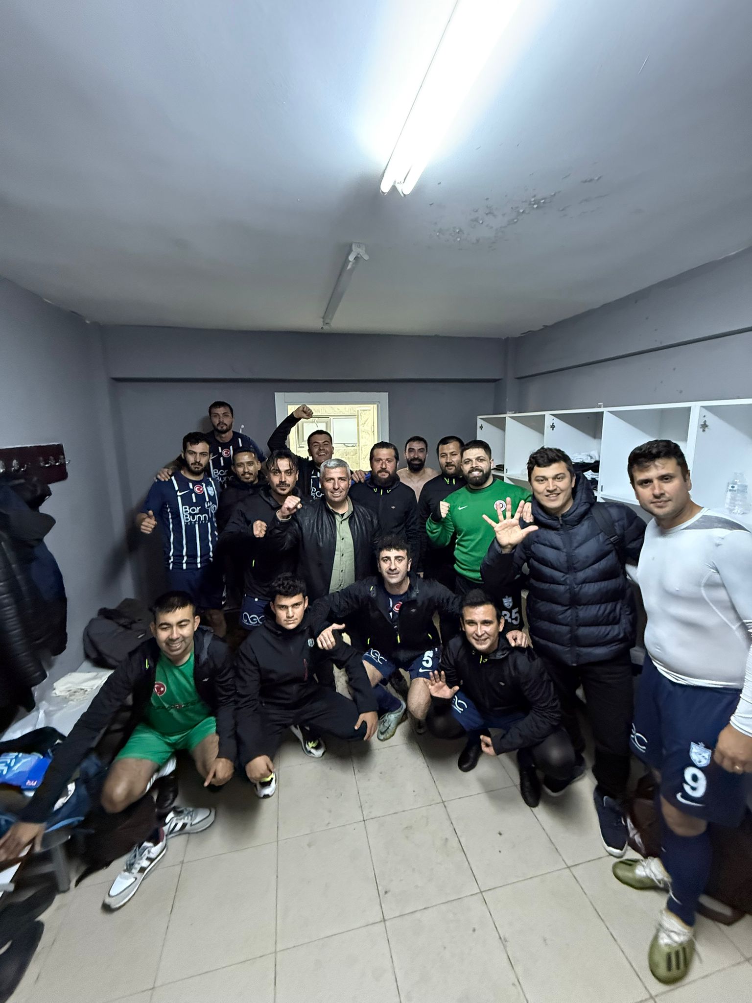 Mahalleler Arası Futbol Turnuvasında Gol Yağıyor 1