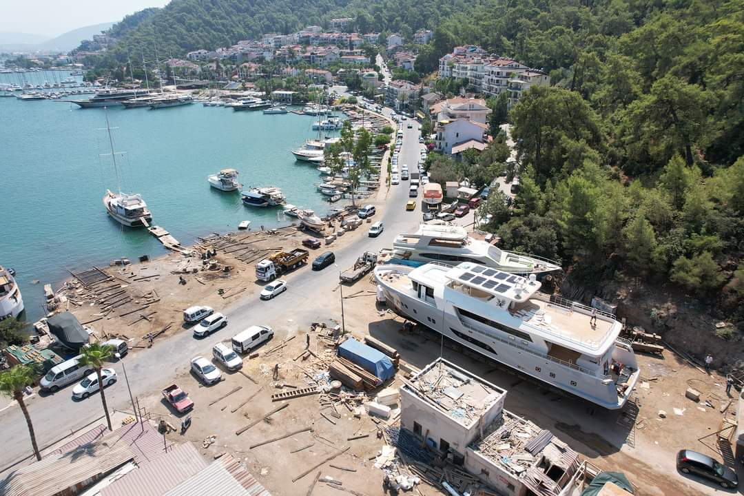 Milletvekili Otgöz’den Fethiye Ve Seydikemer’e Müjdeler (2)