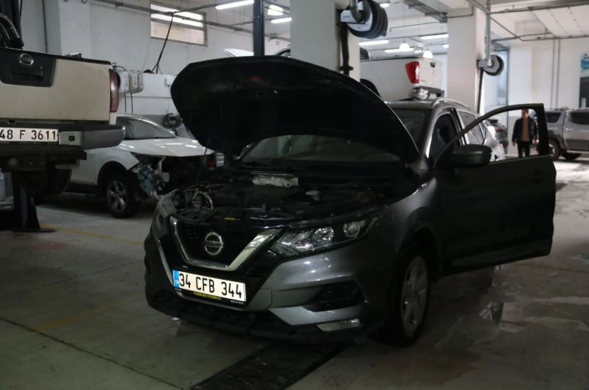 Nissan Kocatepe’den Yeni Yıla Özel Servis Fırsatı! (3)