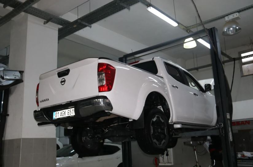 Nissan Kocatepe’den Yeni Yıla Özel Servis Fırsatı! (5)