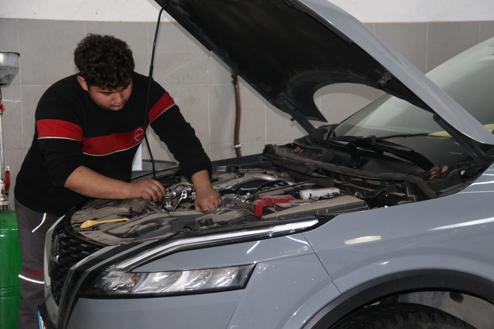 Nissan Kocatepe’den Yeni Yıla Özel Servis Fırsatı! (6)