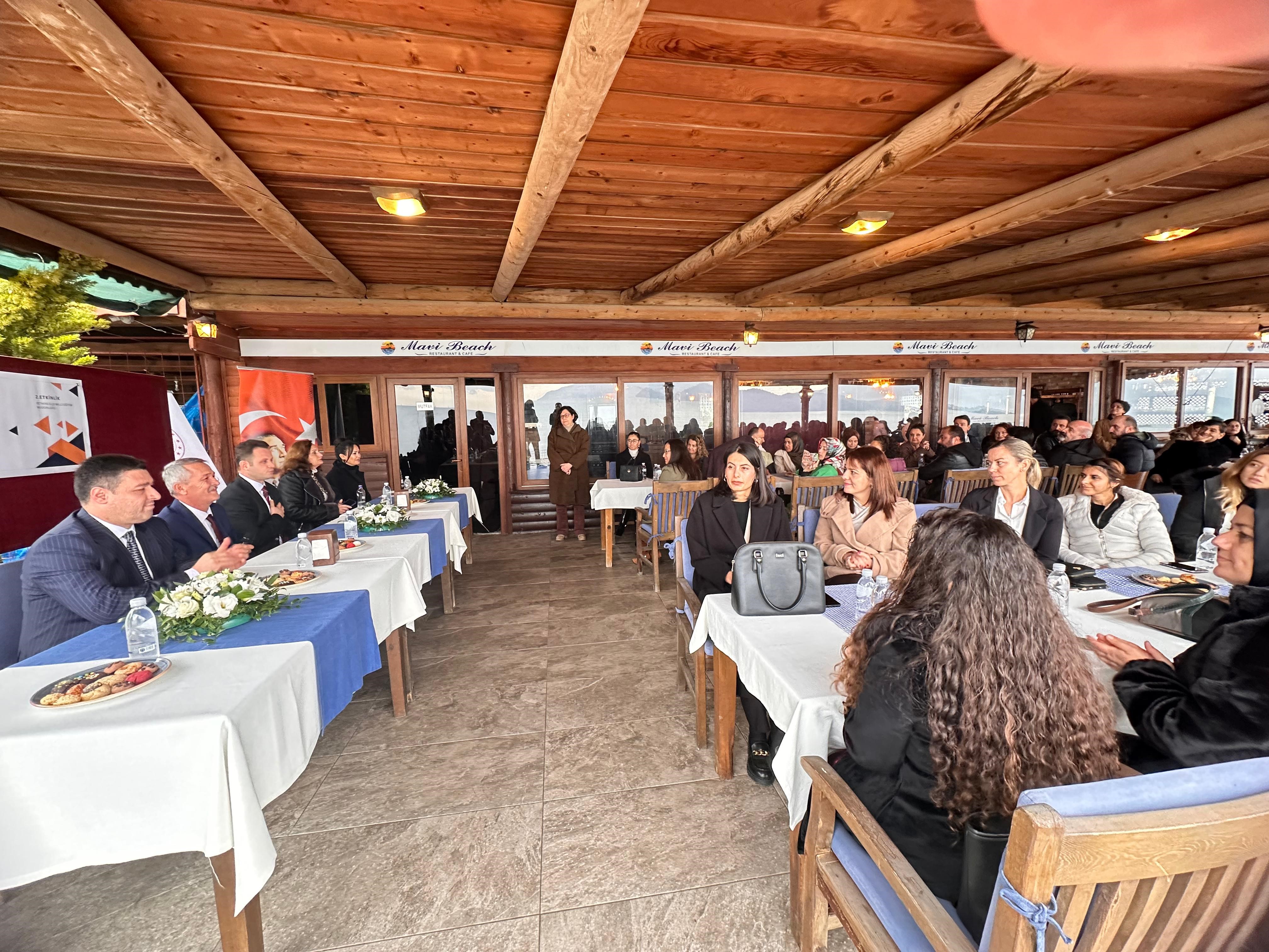 Öğretmen Etkileşim Günleri, Fethiye’de Gerçekleştirildi (2)