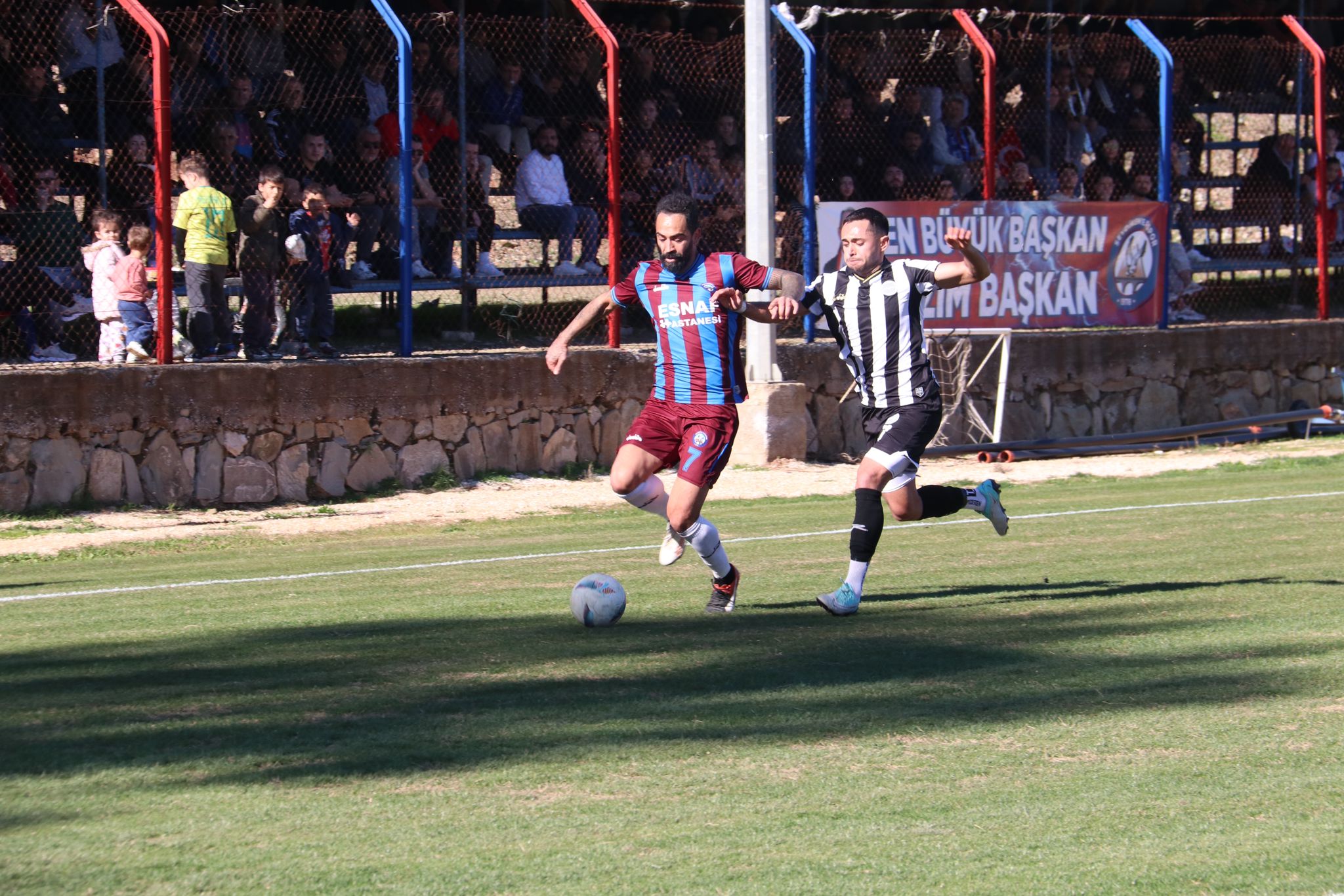 Şampiyon Seydikemerspor Kendi Sahasında 3’Ledi (7)