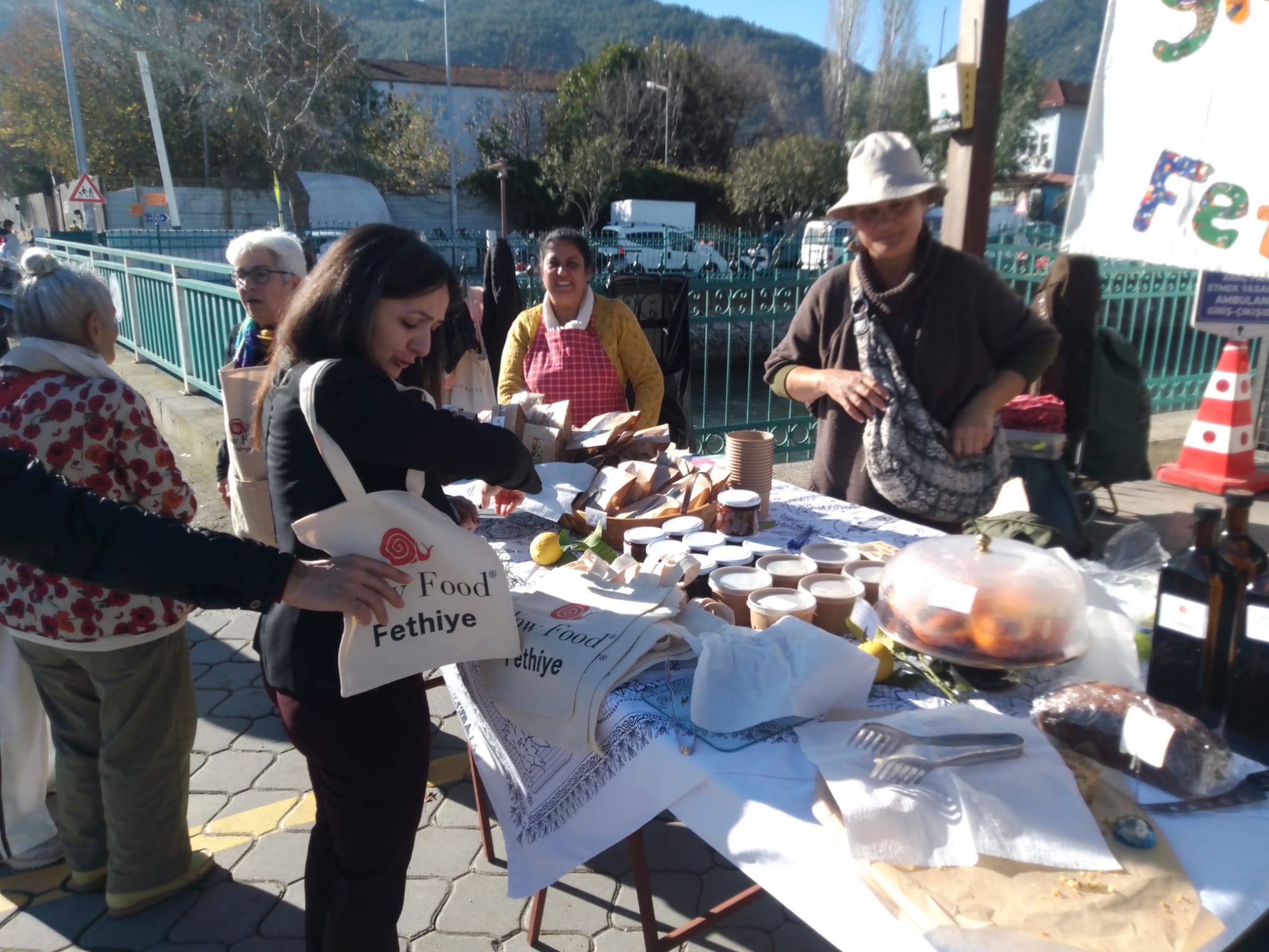 Slow Food Hareketi Fethiye’de (3)